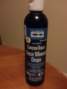 ConcenTrace Trace Mineral Drops